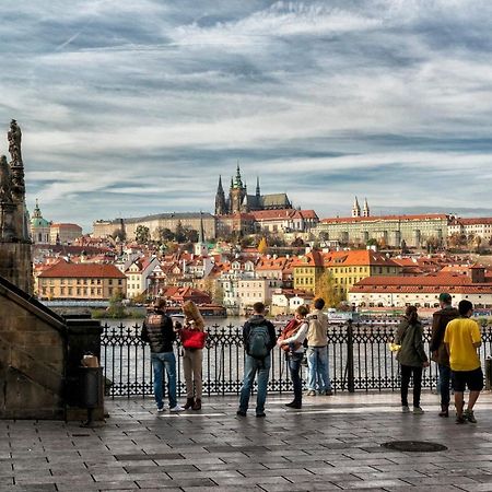Apt In Center Prague Great View By Michal&Friends Exterior photo