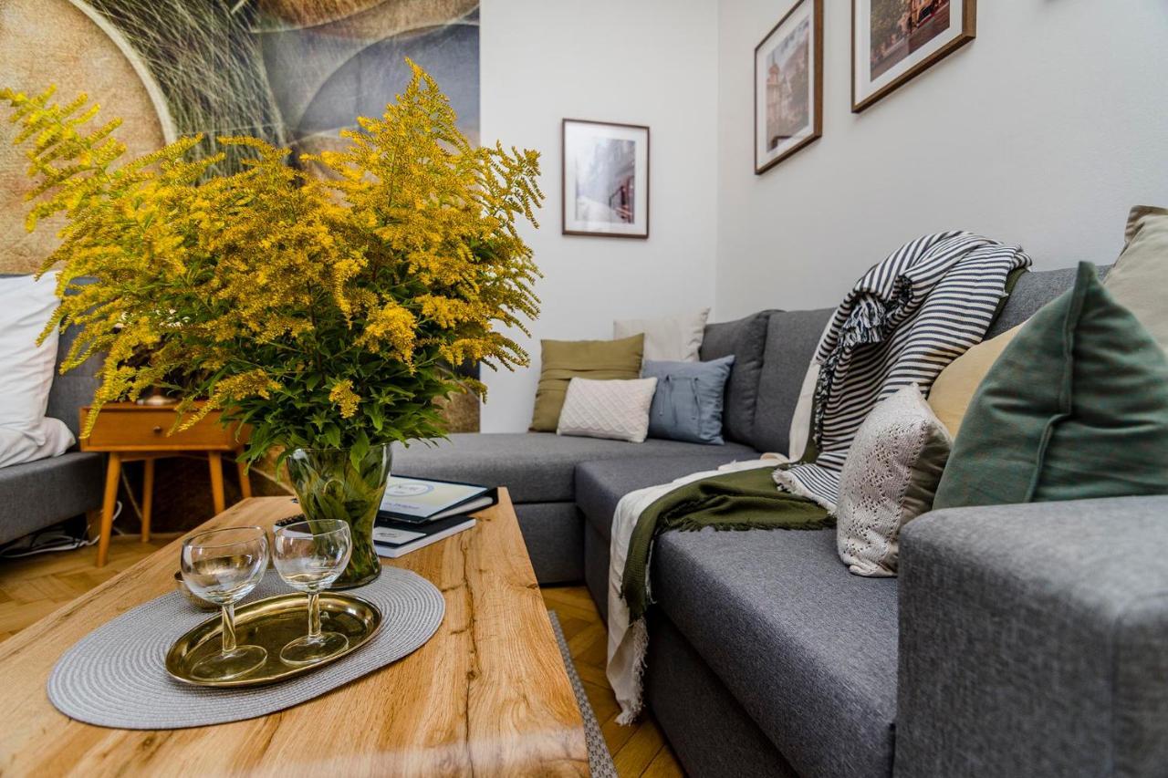Apt In Center Prague Great View By Michal&Friends Exterior photo