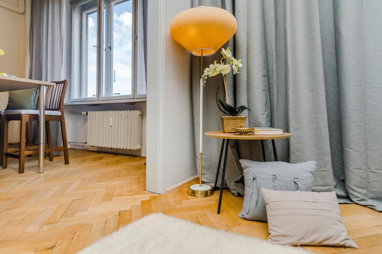 Apt In Center Prague Great View By Michal&Friends Exterior photo