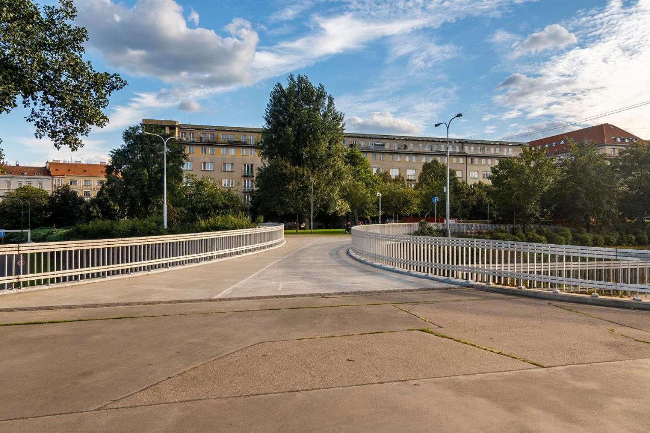 Apt In Center Prague Great View By Michal&Friends Exterior photo