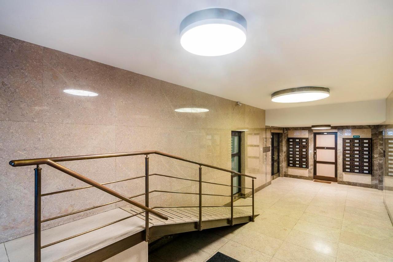 Apt In Center Prague Great View By Michal&Friends Exterior photo